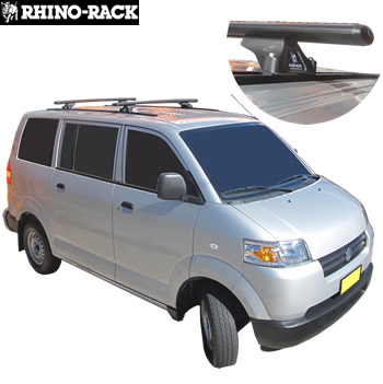 Suzuki APV Rhino Rack roof racks